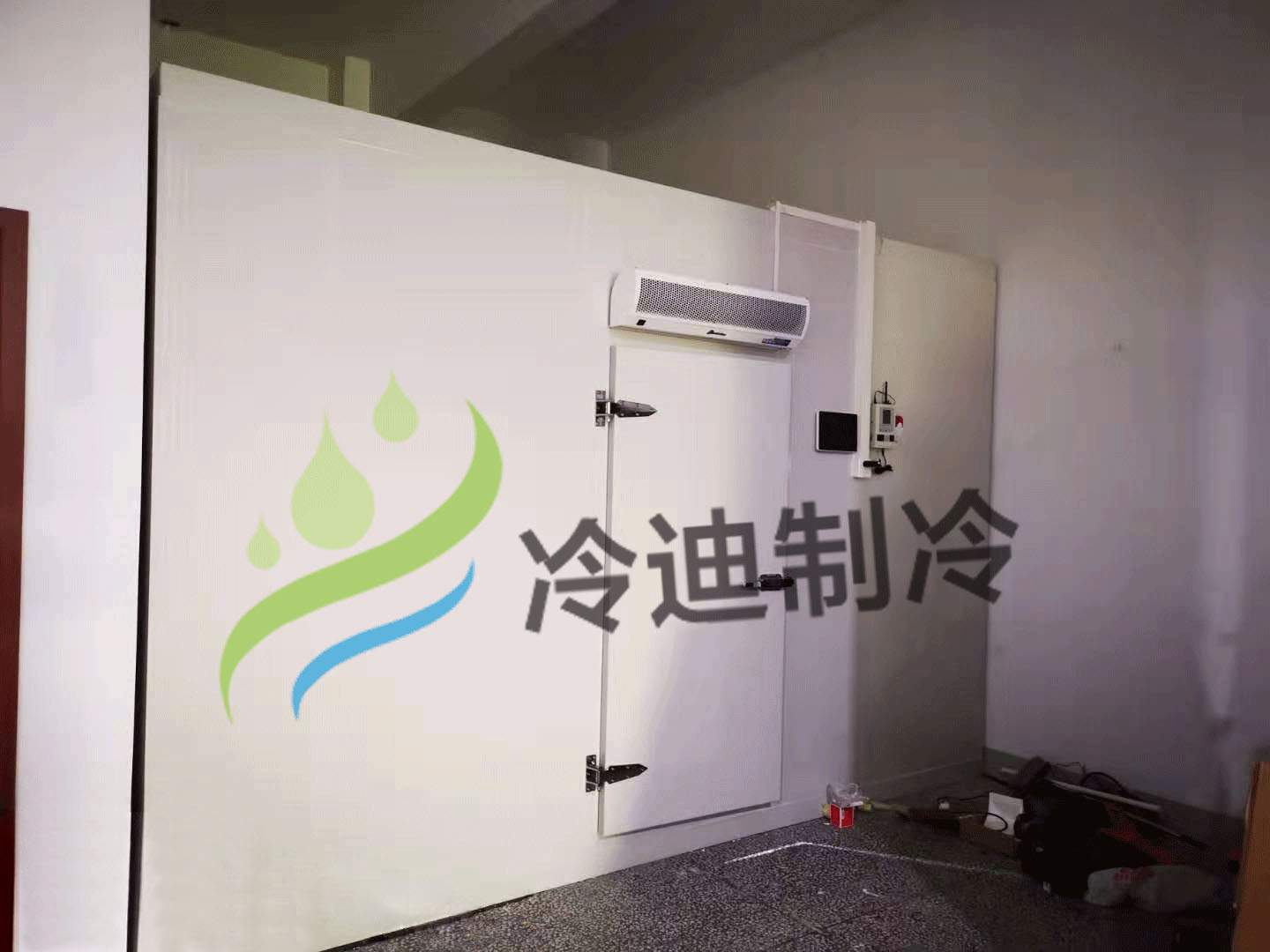 香菜氣調保鮮冷庫儲存特點？(圖2)