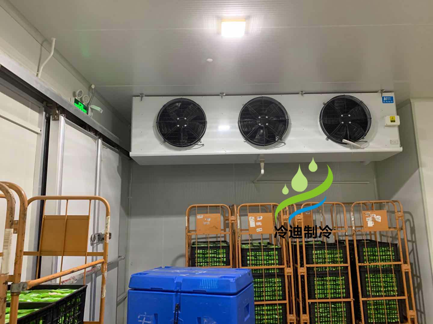 做一個(gè)30到100平米的水果冷庫大概多少錢？(圖1)