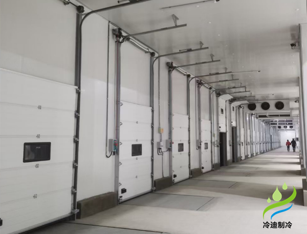 500噸冷庫(kù)建造
