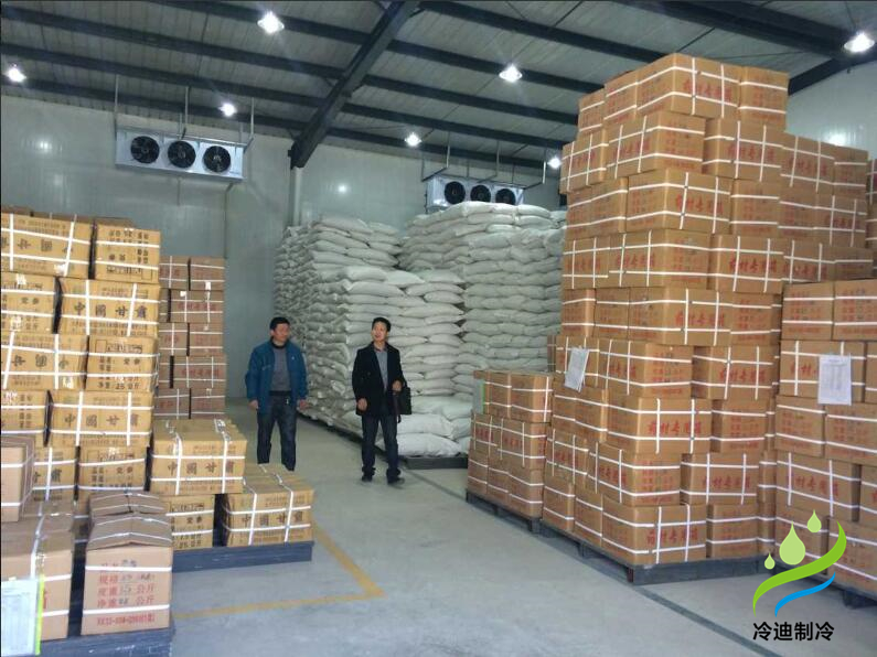 甘肅2000平米中藥材冷庫安裝造價(jià)多少錢？ 