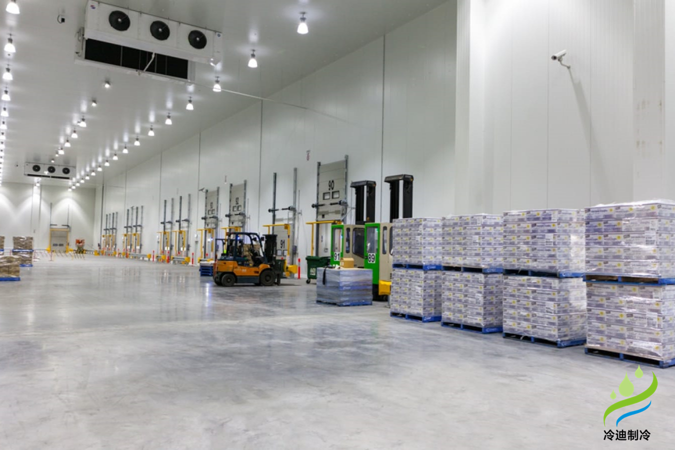 大型冷庫造價正常范圍多少錢一平方米？