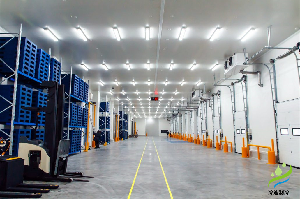 大型冷庫造價正常范圍多少錢一平方米？