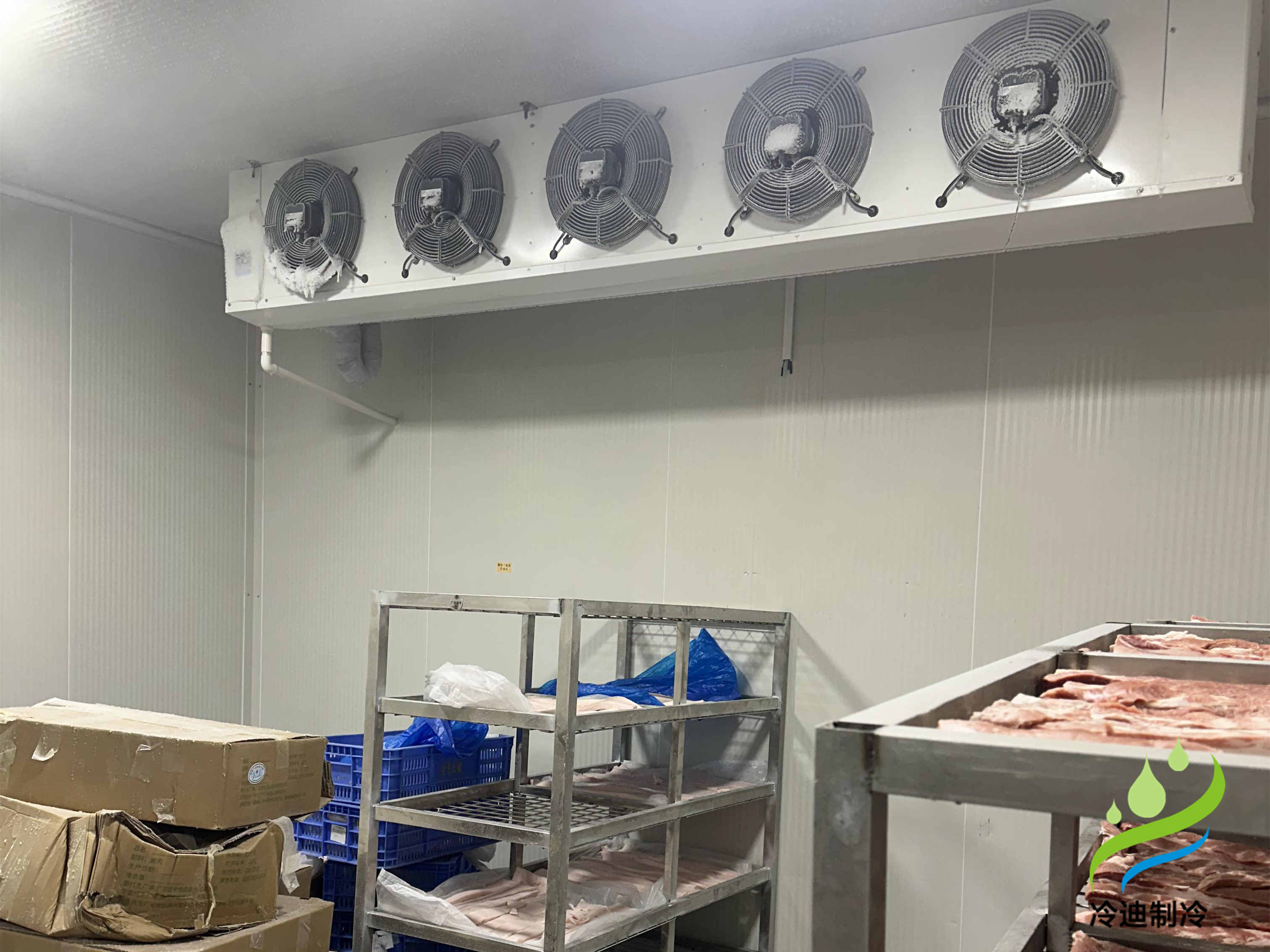 建造零下60度海鮮超低溫速凍冷庫多少錢？