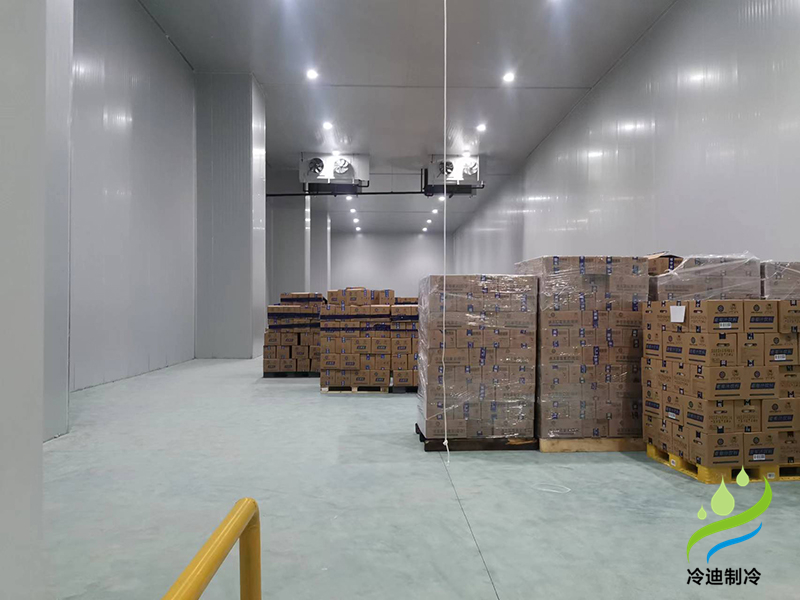 江蘇勝宇3000立方生物醫(yī)藥冷庫(kù)建造案例(圖4) 醫(yī)藥冷庫(kù)案例
