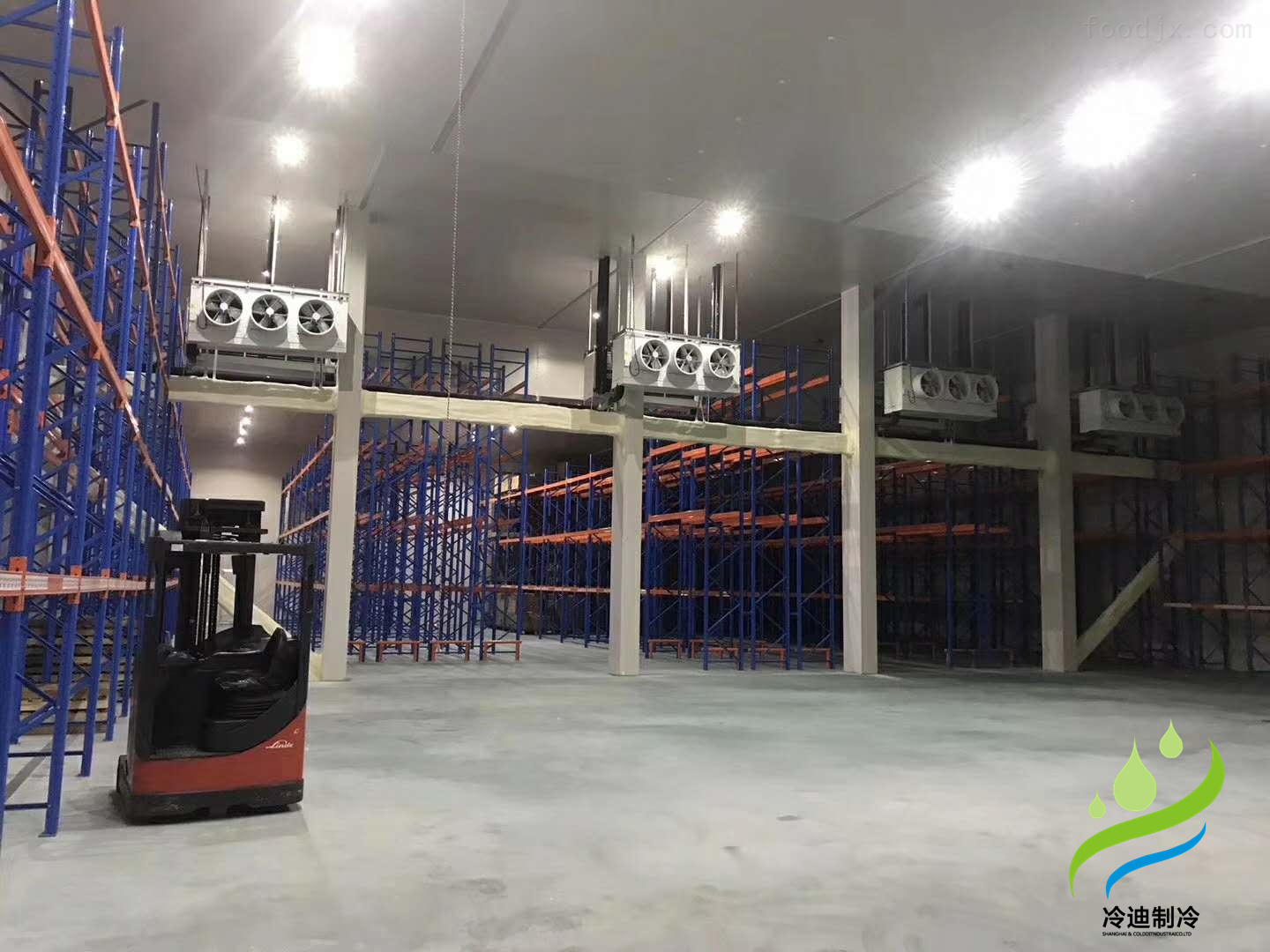 安裝一個100平米商品恒溫庫造價(jià)多少錢？