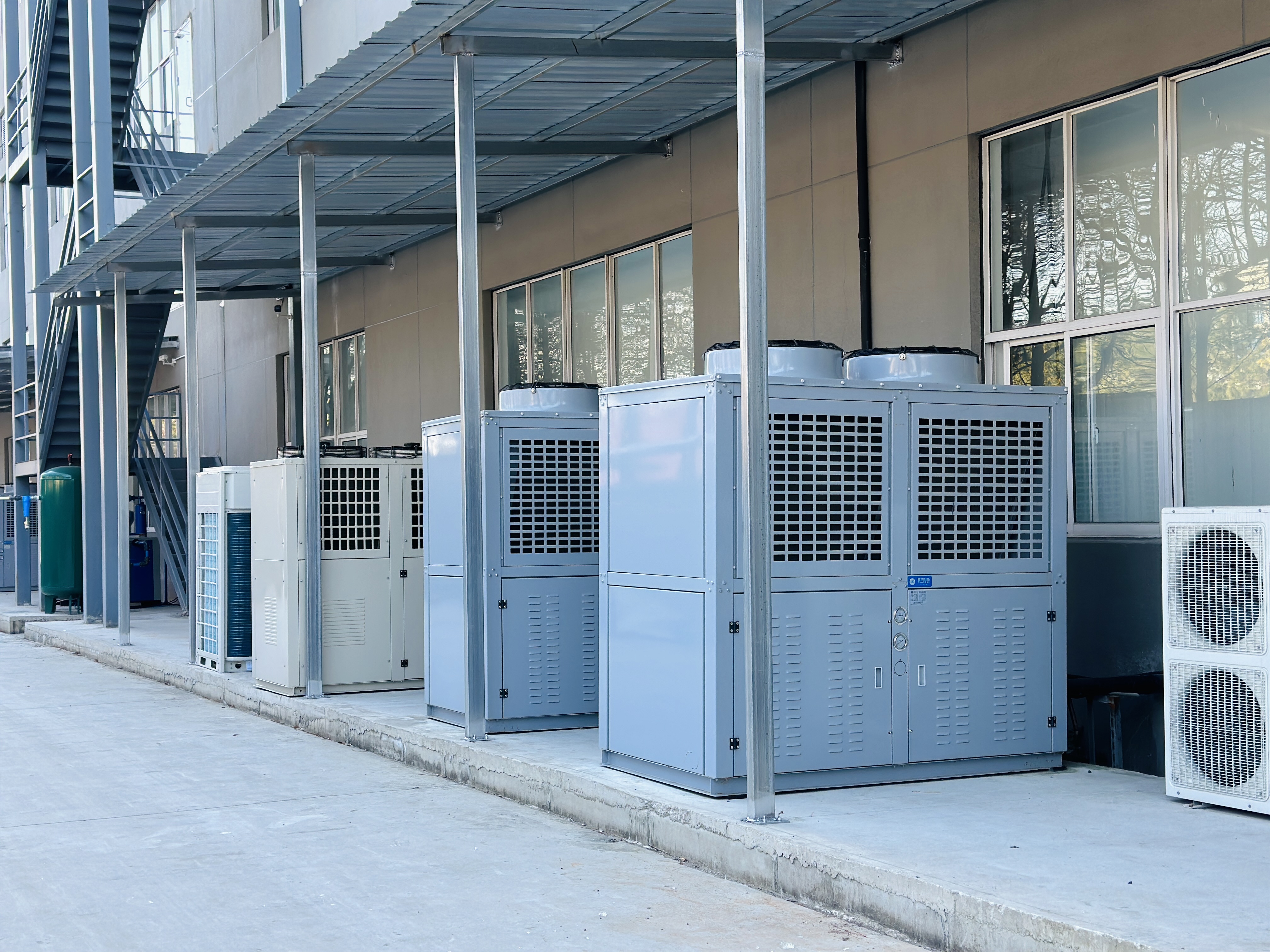 不同冷庫(kù)為什么用到冷風(fēng)機(jī)不同?(圖2)